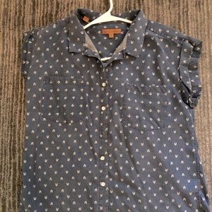 Jach’s Girlfriend button up